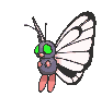 Shiny Butterfree