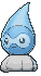 闪光Rainy Castform