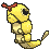Shiny Caterpie