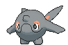 Shiny Cetoddle