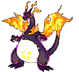 Shiny Charizard-Gmax