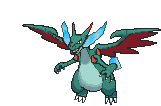 Shiny Charizard-Mega-X