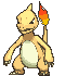 Shiny Charmeleon