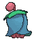 Cherrim variocolor