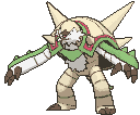 Pokémon - Chesnaught