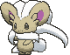 Cinccino variocolor