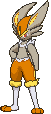 Cinderace variocolor