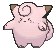 Pokémon - Clefairy
