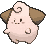 Pokémon - Cleffa