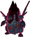 Coalossal-Gigamax variocolor