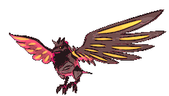 Corviknight-Gigamax variocolor