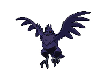 Pokémon - Corviknight