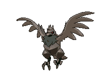 Corviknight variocolor