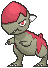Cranidos variocolor