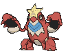 Pokémon - Crawdaunt