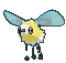 Pokémon - Cutiefly