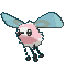 Cutiefly variocolor