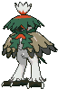 Decidueye-Hisui variocolor