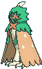 Pokémon - Decidueye