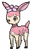 Deerling variocolor