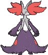 Delphox cromatico