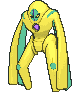 Defense Deoxys variocolor