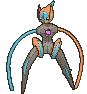 Pokémon - Deoxys-Speed