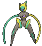 Speed Deoxys variocolor