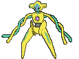 Deoxys variocolor