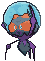 Dewpider variocolor