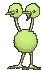 Shiny Doduo