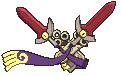 Doublade variocolor