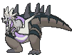Dracozolt variocolor