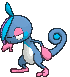 Drizzile variocolor