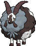Dubwool variocolor