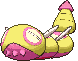 Shiny Dudunsparce