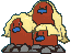Shiny Dugtrio-Alola