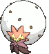 Eldegoss variocolor