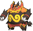 Pokémon - Emboar
