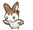 Emolga variocolor