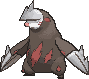 Pokémon - Excadrill