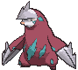 Excadrill variocolor