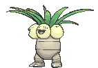 Pokémon - Exeggutor