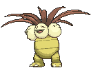 Shiny Exeggutor