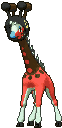 Shiny Farigiraf