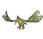 Shiny Fearow