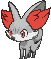 Fennekin cromatico