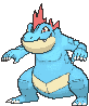 Pokémon - Feraligatr