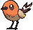 Fletchling cromatico