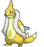 Floatzel variocolor